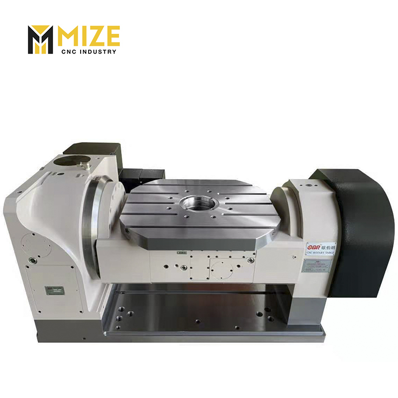5th Axis Rotary Table