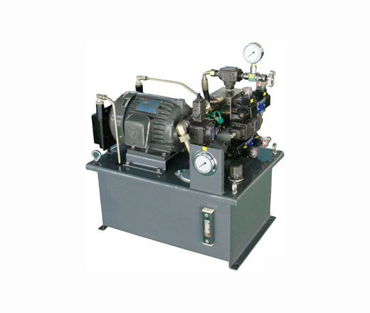 Hydraulic Unit